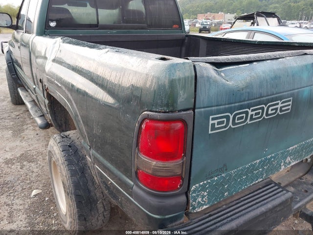 45814809 :رقم المزاد ، 3B7HF13Z8YG162094 vin ، 2000 Dodge Ram 1500 St مزاد بيع