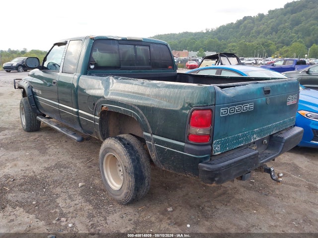 45814809 :رقم المزاد ، 3B7HF13Z8YG162094 vin ، 2000 Dodge Ram 1500 St مزاد بيع