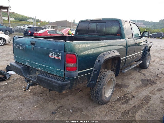 45814809 :رقم المزاد ، 3B7HF13Z8YG162094 vin ، 2000 Dodge Ram 1500 St مزاد بيع