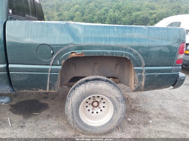 45814809 :رقم المزاد ، 3B7HF13Z8YG162094 vin ، 2000 Dodge Ram 1500 St مزاد بيع