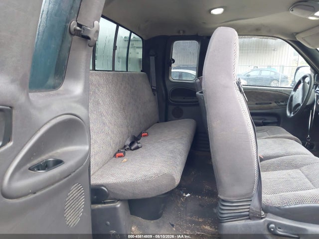 45814809 :رقم المزاد ، 3B7HF13Z8YG162094 vin ، 2000 Dodge Ram 1500 St مزاد بيع