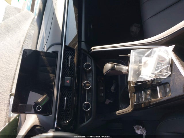 45814811 :رقم المزاد ، 3HDSA1H34SM709474 vin ، 2025 Acura Adx مزاد بيع