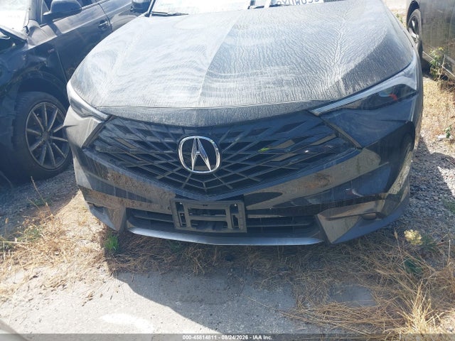 45814811 :رقم المزاد ، 3HDSA1H34SM709474 vin ، 2025 Acura Adx مزاد بيع