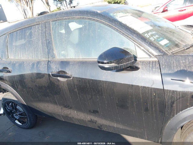45814811 :رقم المزاد ، 3HDSA1H34SM709474 vin ، 2025 Acura Adx مزاد بيع
