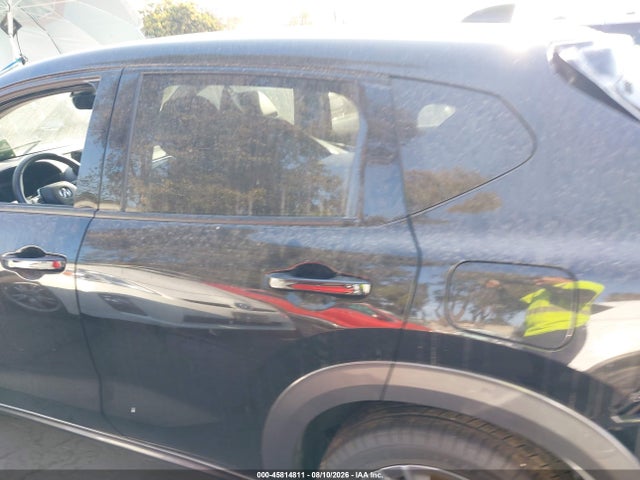 45814811 :رقم المزاد ، 3HDSA1H34SM709474 vin ، 2025 Acura Adx مزاد بيع