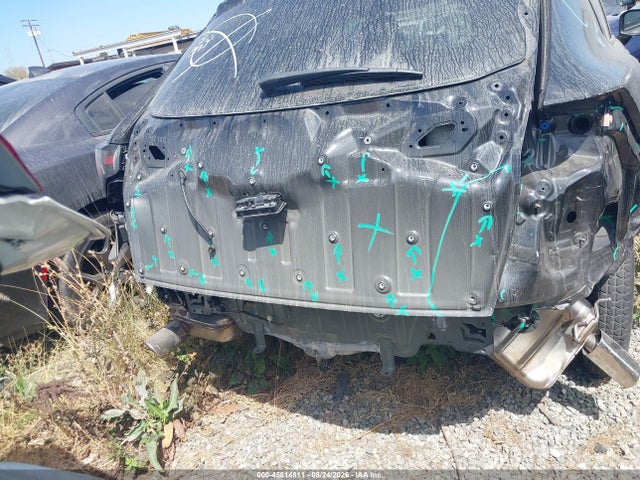 45814811 :رقم المزاد ، 3HDSA1H34SM709474 vin ، 2025 Acura Adx مزاد بيع