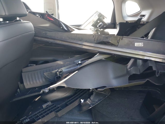 45814811 :رقم المزاد ، 3HDSA1H34SM709474 vin ، 2025 Acura Adx مزاد بيع