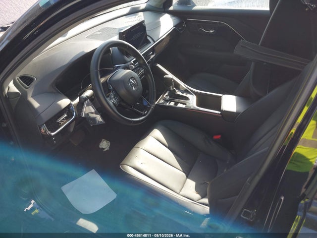 45814811 :رقم المزاد ، 3HDSA1H34SM709474 vin ، 2025 Acura Adx مزاد بيع