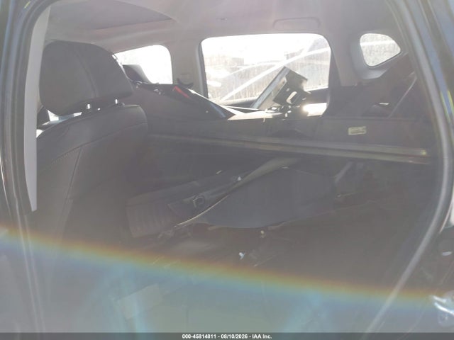 45814811 :رقم المزاد ، 3HDSA1H34SM709474 vin ، 2025 Acura Adx مزاد بيع