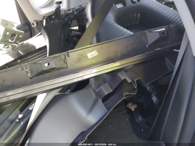 45814811 :رقم المزاد ، 3HDSA1H34SM709474 vin ، 2025 Acura Adx مزاد بيع