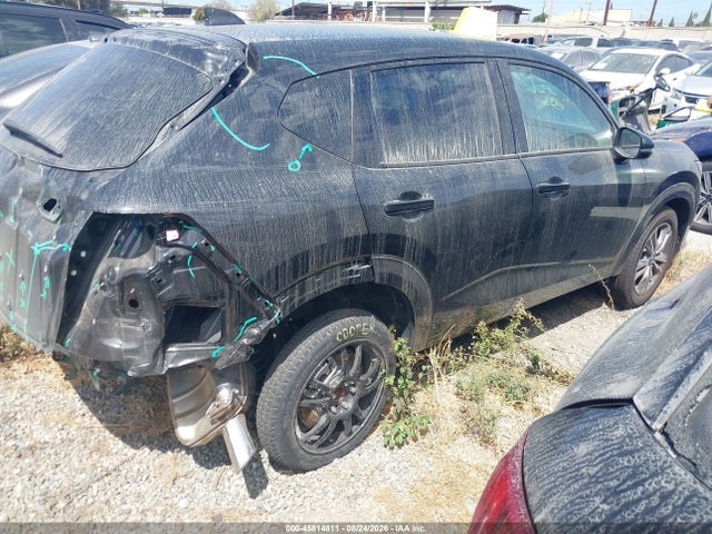 45814811 :رقم المزاد ، 3HDSA1H34SM709474 vin ، 2025 Acura Adx مزاد بيع