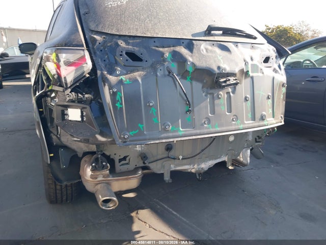 45814811 :رقم المزاد ، 3HDSA1H34SM709474 vin ، 2025 Acura Adx مزاد بيع