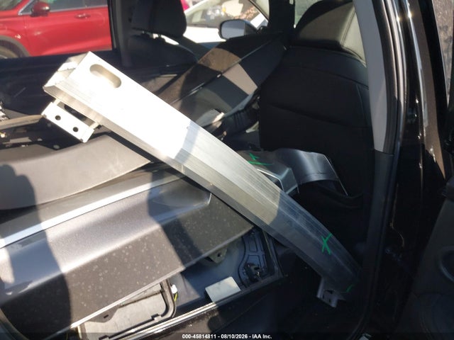45814811 :رقم المزاد ، 3HDSA1H34SM709474 vin ، 2025 Acura Adx مزاد بيع