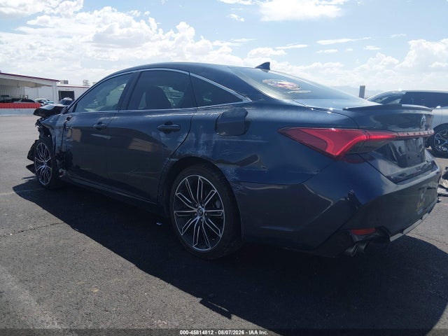 Toyota Avalon Touring 2020 4T1HZ1FBXLU045186 Image 3