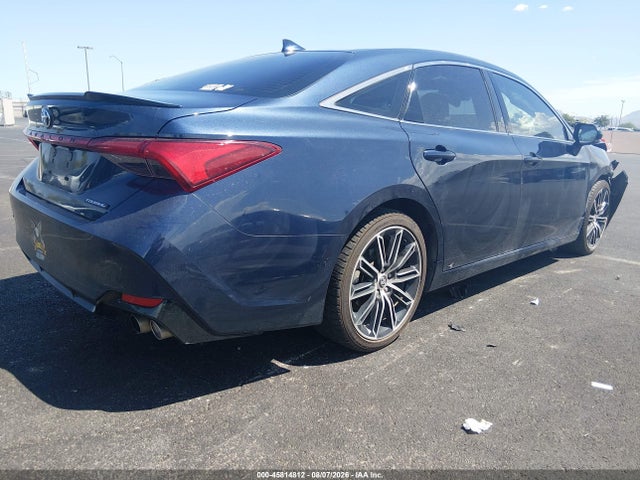 Toyota Avalon Touring 2020 4T1HZ1FBXLU045186 Image 4