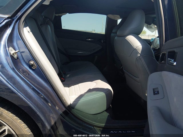 Toyota Avalon Touring 2020 4T1HZ1FBXLU045186 Image 8