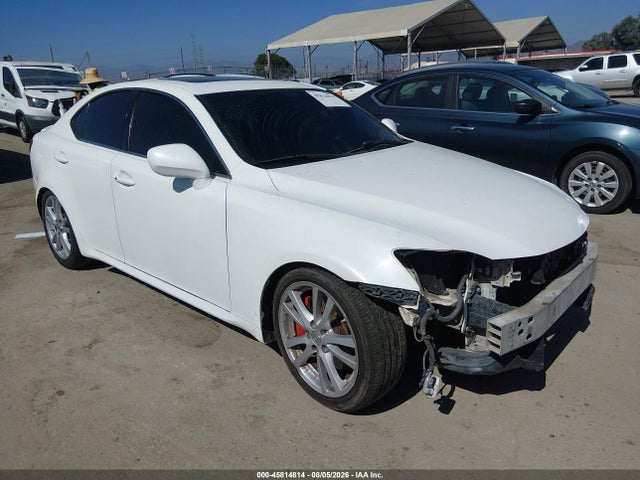 Auction sale of the 2006 Lexus Is 350, vin: JTHBE262562005348, lot number: 45814814