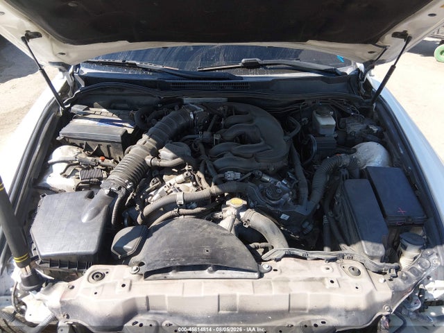 45814814 :رقم المزاد ، JTHBE262562005348 vin ، 2006 Lexus Is 350 مزاد بيع