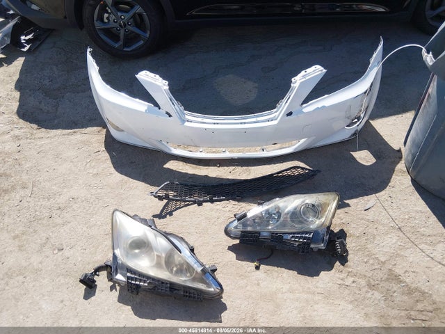 45814814 :رقم المزاد ، JTHBE262562005348 vin ، 2006 Lexus Is 350 مزاد بيع