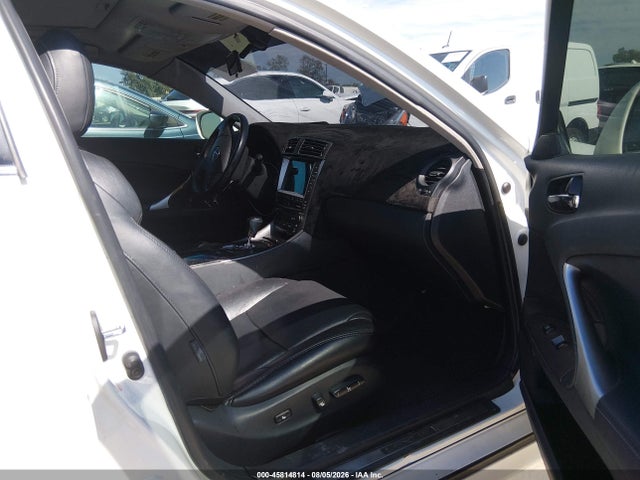 45814814 :رقم المزاد ، JTHBE262562005348 vin ، 2006 Lexus Is 350 مزاد بيع