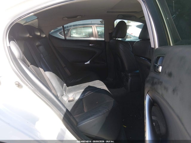 45814814 :رقم المزاد ، JTHBE262562005348 vin ، 2006 Lexus Is 350 مزاد بيع