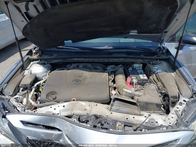 4T1BZ1HK5JU013696 Toyota Camry Xse V6