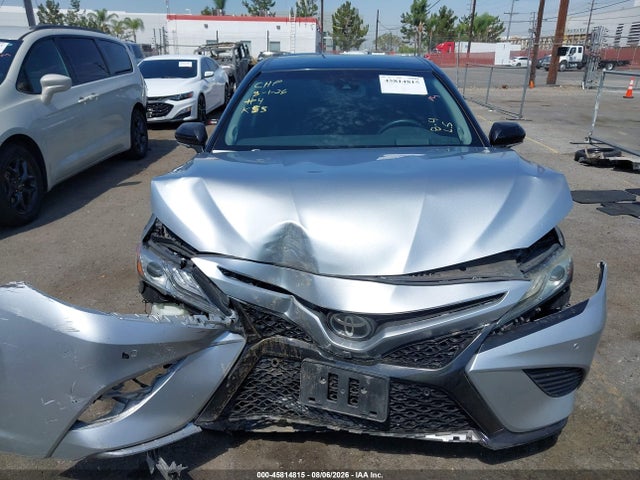 4T1BZ1HK5JU013696 Toyota Camry Xse V6