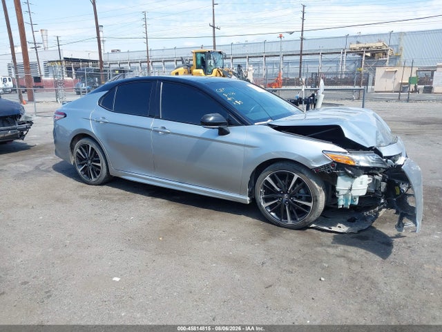 4T1BZ1HK5JU013696 Toyota Camry Xse V6