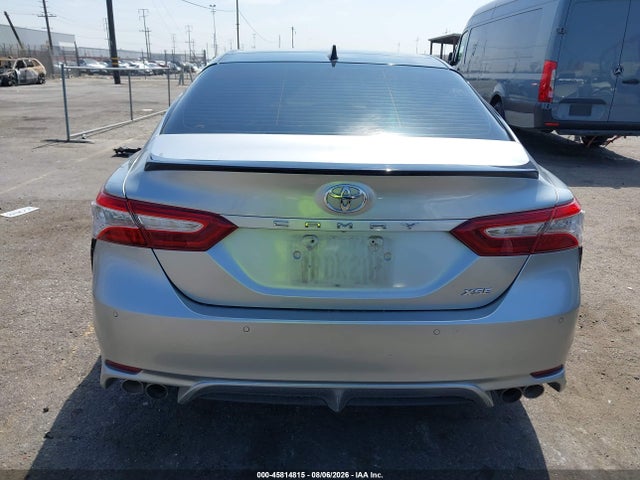 4T1BZ1HK5JU013696 Toyota Camry Xse V6