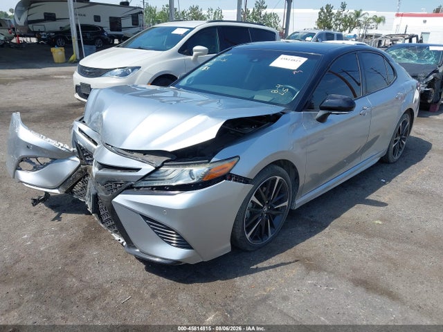 4T1BZ1HK5JU013696 Toyota Camry Xse V6