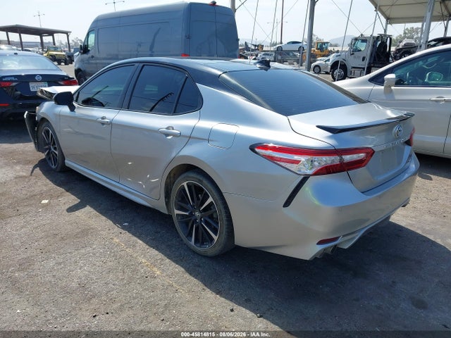 4T1BZ1HK5JU013696 Toyota Camry Xse V6