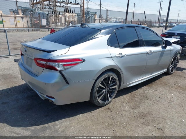 4T1BZ1HK5JU013696 Toyota Camry Xse V6