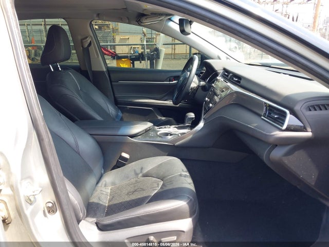4T1BZ1HK5JU013696 Toyota Camry Xse V6