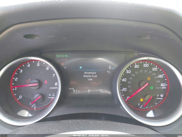 4T1BZ1HK5JU013696 Toyota Camry Xse V6