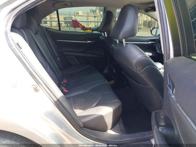 4T1BZ1HK5JU013696 Toyota Camry Xse V6