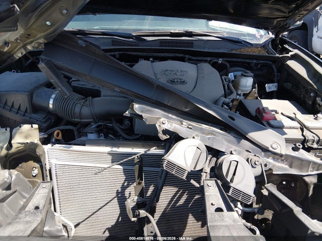 Toyota Tacoma Sr5 V6 2023 3TMCZ5AN3PM648952 Image 10