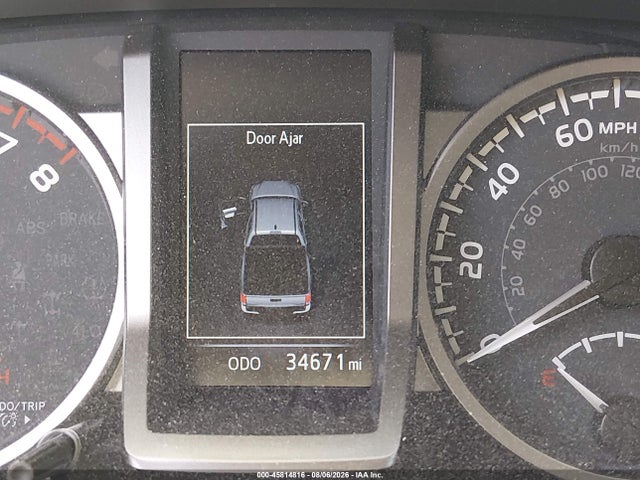 3TMCZ5AN3PM648952 Toyota Tacoma Sr5 V6
