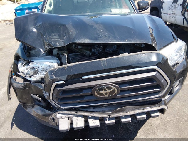 Toyota Tacoma Sr5 V6 2023 3TMCZ5AN3PM648952 Image 6
