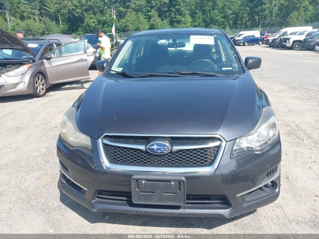 Subaru Impreza 2.0i Premium 2016 JF1GPAB63G8214113 Image 12