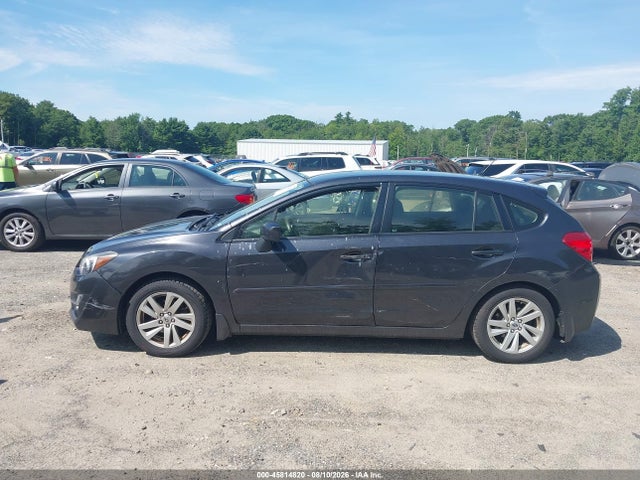 Subaru Impreza 2.0i Premium 2016 JF1GPAB63G8214113 Image 14