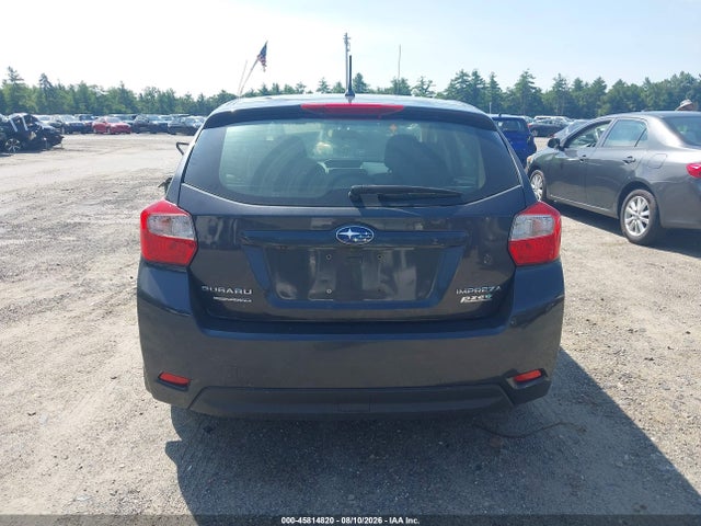 Subaru Impreza 2.0i Premium 2016 JF1GPAB63G8214113 Image 16