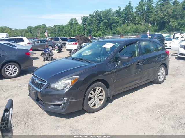 Subaru Impreza 2.0i Premium 2016 JF1GPAB63G8214113 Image 2