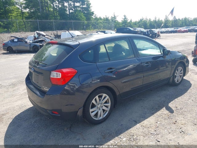 Subaru Impreza 2.0i Premium 2016 JF1GPAB63G8214113 Image 4