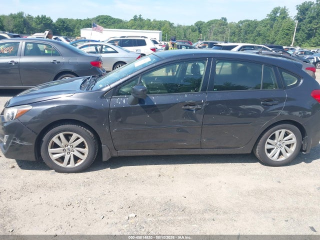 Subaru Impreza 2.0i Premium 2016 JF1GPAB63G8214113 Image 6