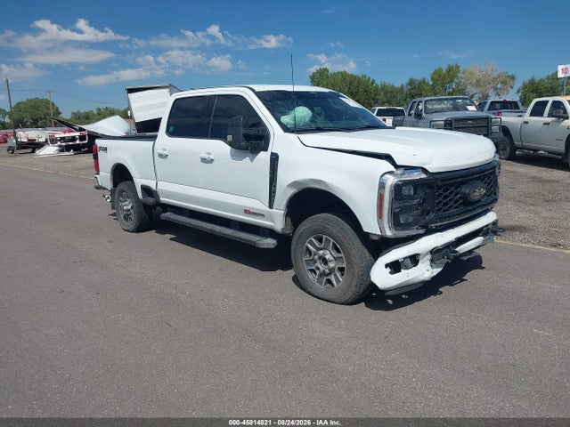 Aukcja sprzedaży 2025 Ford F-350 Lariat, vin: 1FT8W3BM8SEE01188, numer aukcji: 45814821