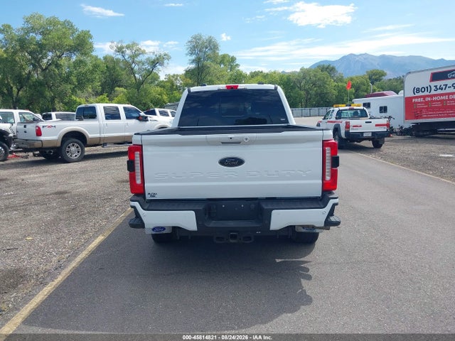 Aukcja sprzedaży 2025 Ford F-350 Lariat, vin: 1FT8W3BM8SEE01188, numer aukcji: 45814821