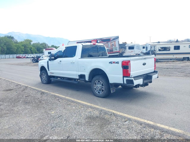 Aukcja sprzedaży 2025 Ford F-350 Lariat, vin: 1FT8W3BM8SEE01188, numer aukcji: 45814821