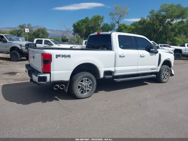 Aukcja sprzedaży 2025 Ford F-350 Lariat, vin: 1FT8W3BM8SEE01188, numer aukcji: 45814821