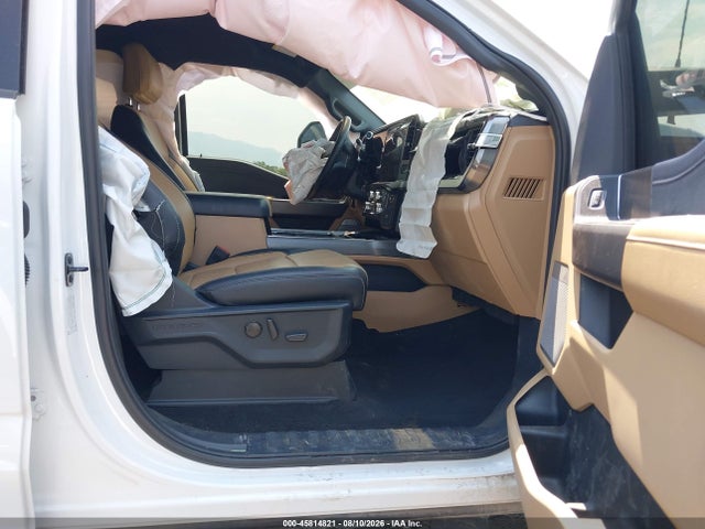 Aukcja sprzedaży 2025 Ford F-350 Lariat, vin: 1FT8W3BM8SEE01188, numer aukcji: 45814821