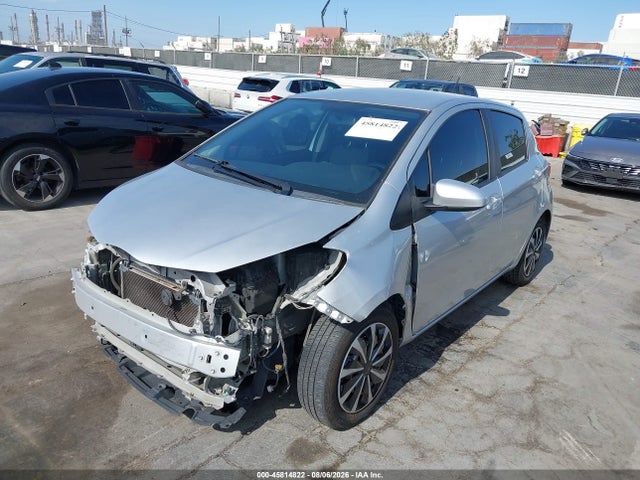 Toyota YARIS L 2015 VNKKTUD32FA031725 Image 2